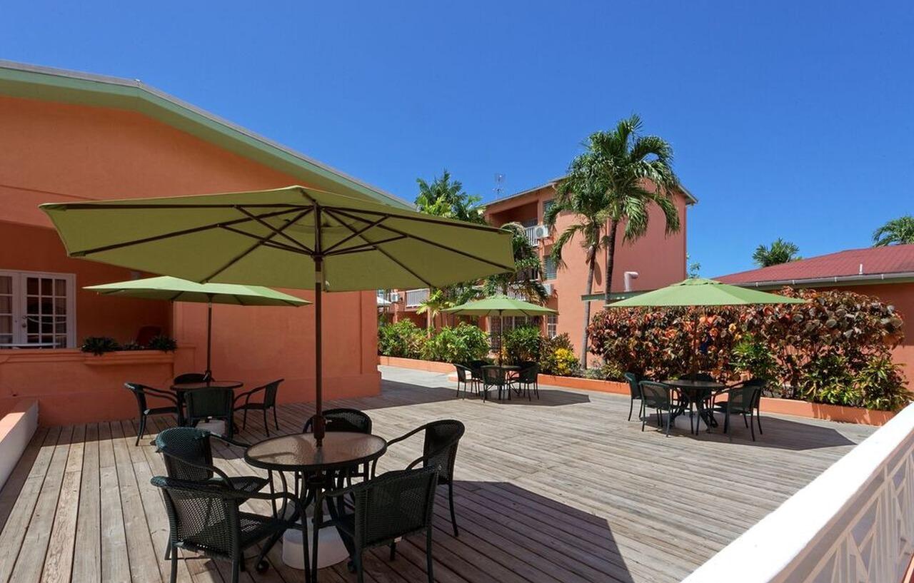 Worthing Court Apartment Hotel Zewnętrze zdjęcie