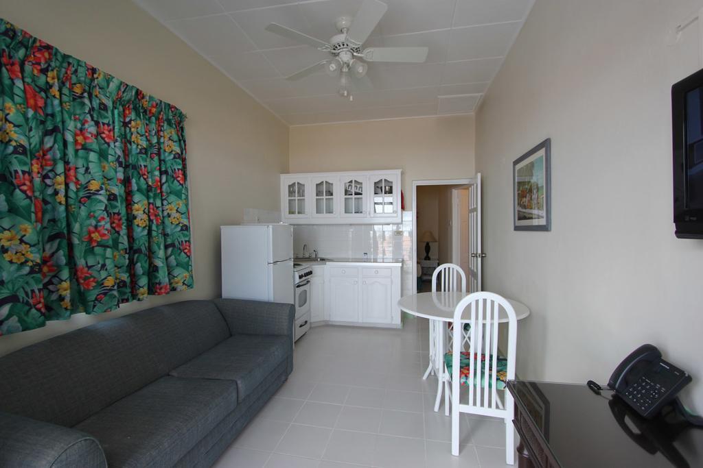 Worthing Court Apartment Hotel Zewnętrze zdjęcie