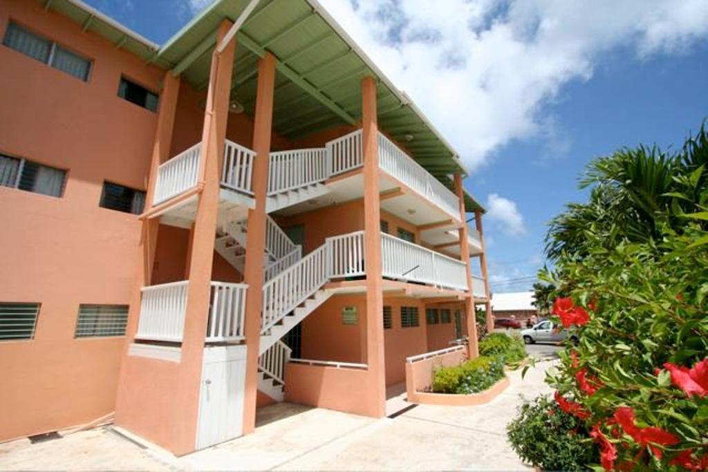 Worthing Court Apartment Hotel Zewnętrze zdjęcie