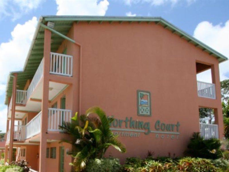 Worthing Court Apartment Hotel Zewnętrze zdjęcie