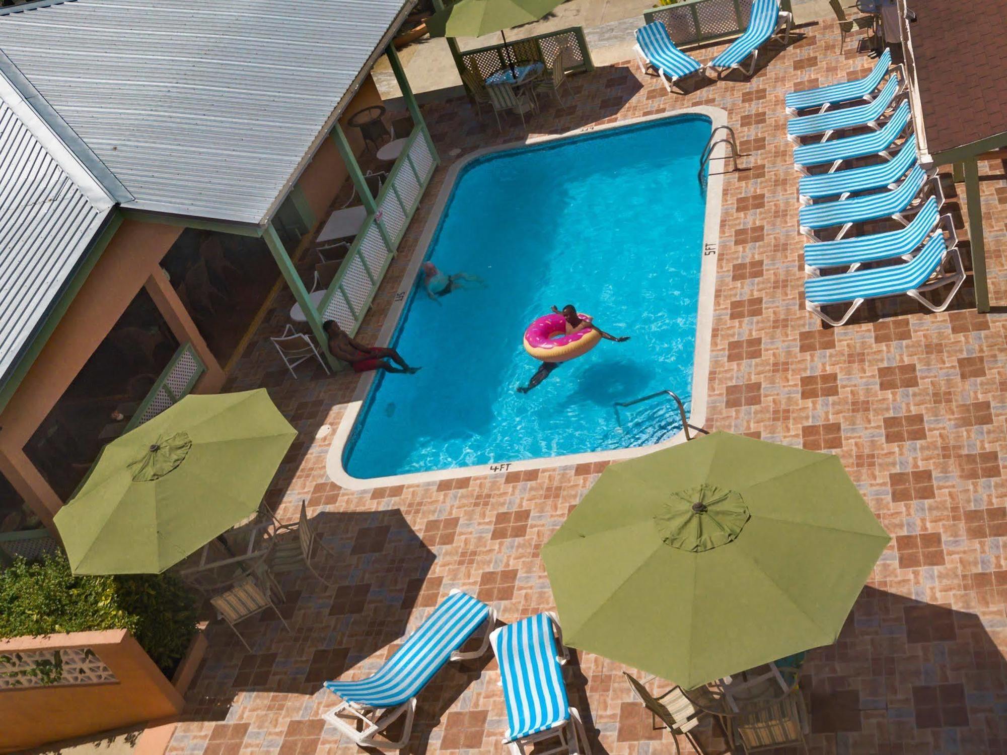 Worthing Court Apartment Hotel Zewnętrze zdjęcie