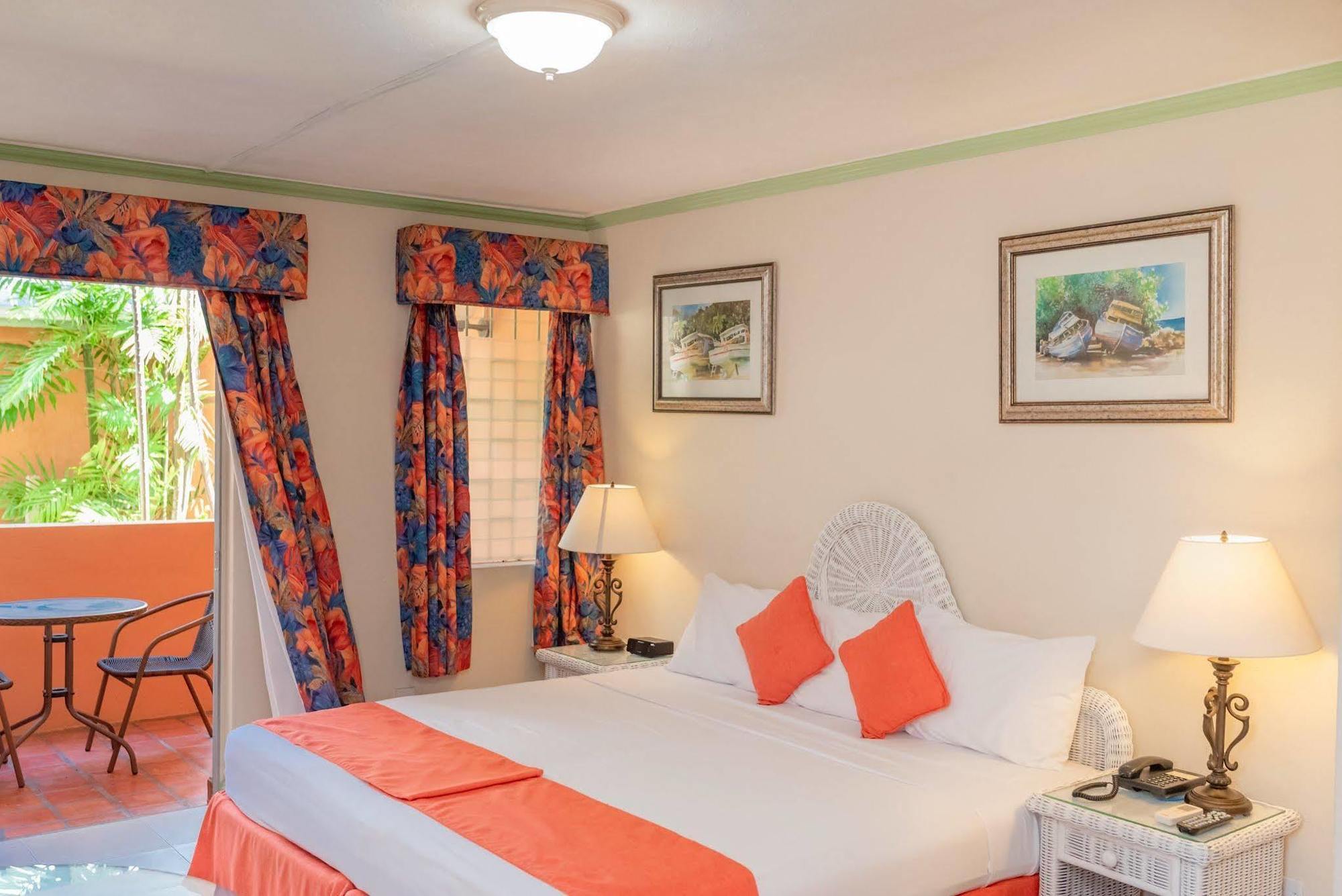 Worthing Court Apartment Hotel Zewnętrze zdjęcie