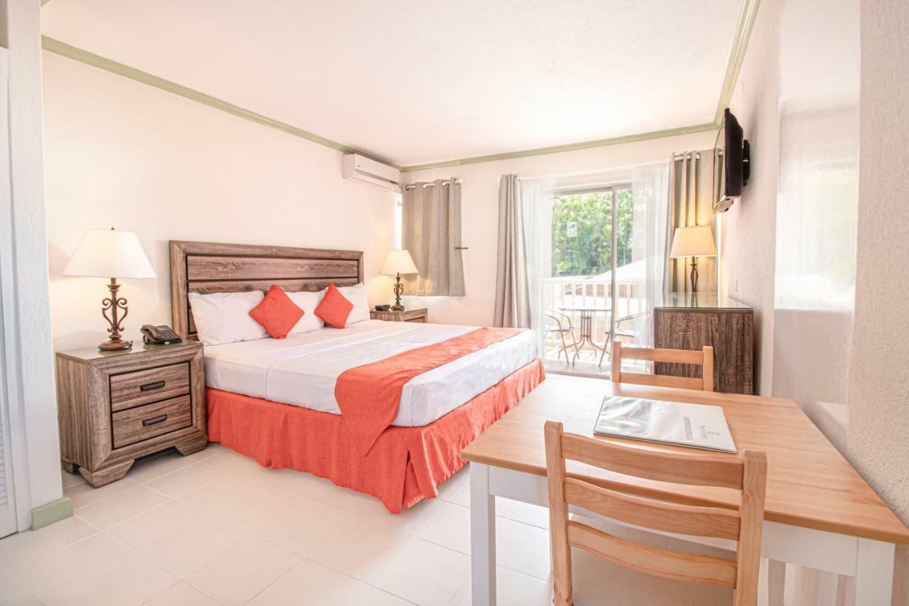 Worthing Court Apartment Hotel Zewnętrze zdjęcie