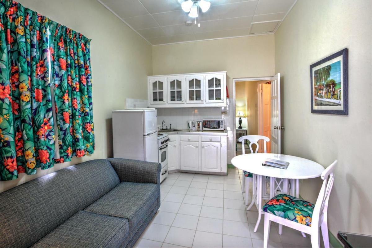 Worthing Court Apartment Hotel Zewnętrze zdjęcie