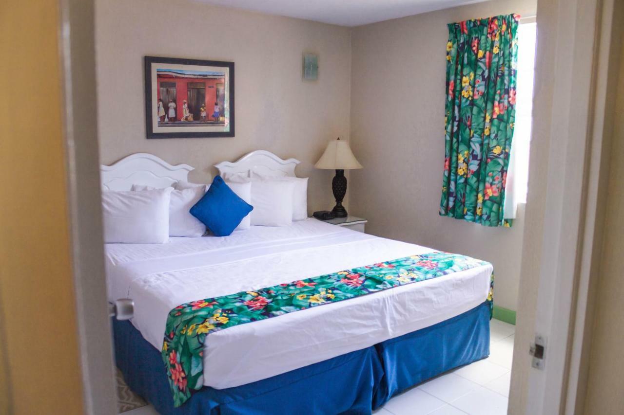 Worthing Court Apartment Hotel Zewnętrze zdjęcie