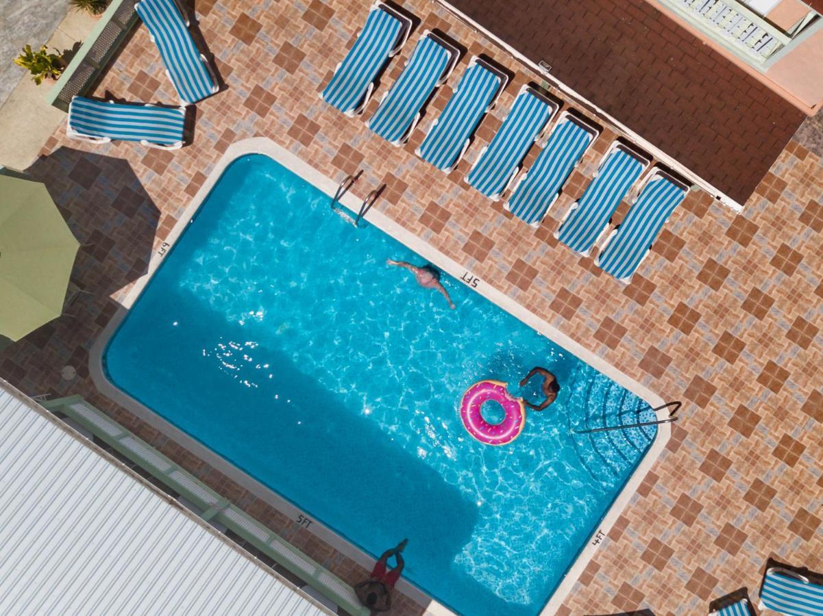 Worthing Court Apartment Hotel Zewnętrze zdjęcie