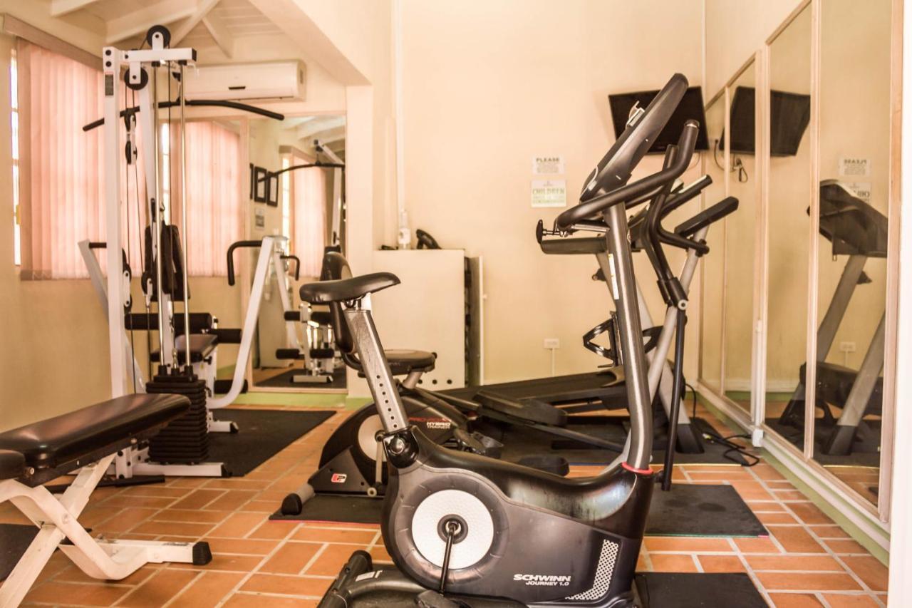 Worthing Court Apartment Hotel Zewnętrze zdjęcie