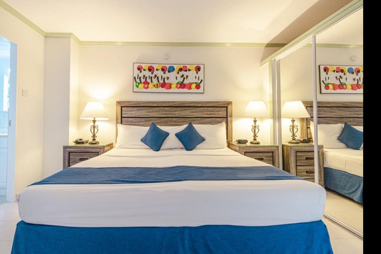 Worthing Court Apartment Hotel Zewnętrze zdjęcie
